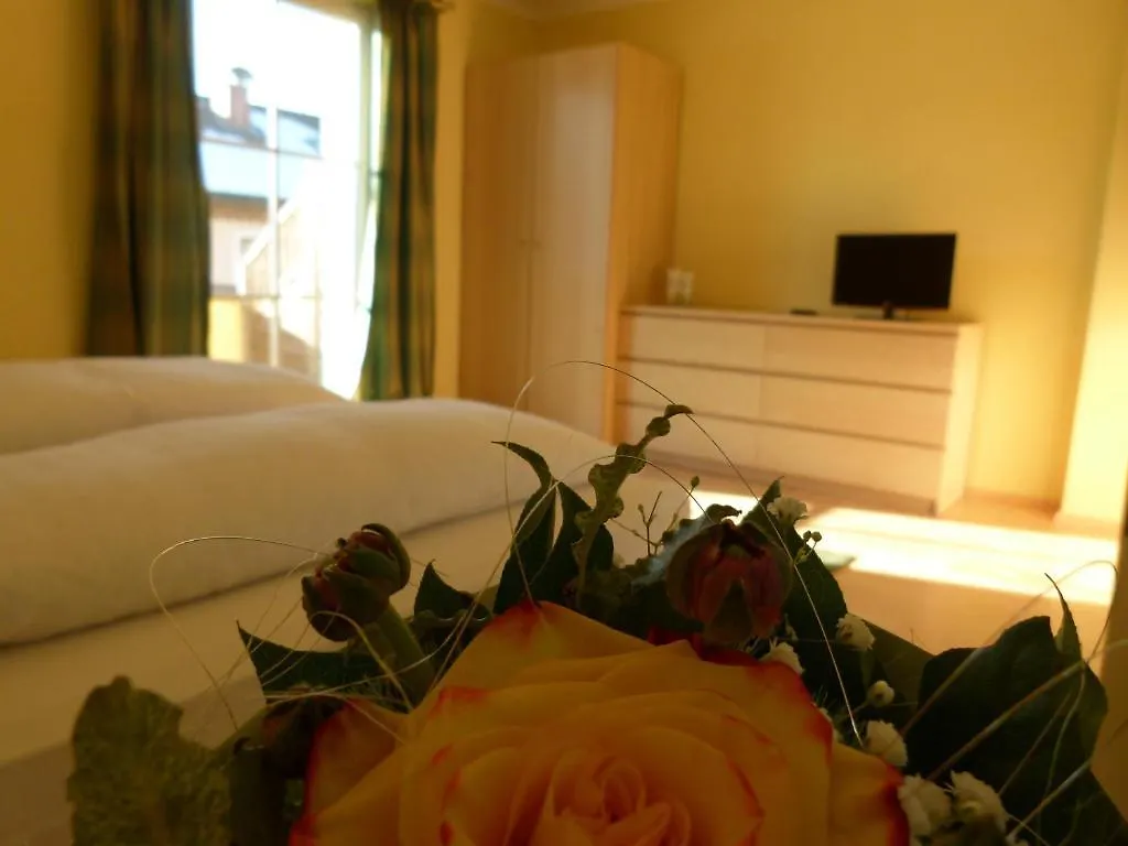 Hotel Fischachstubn Bergheim