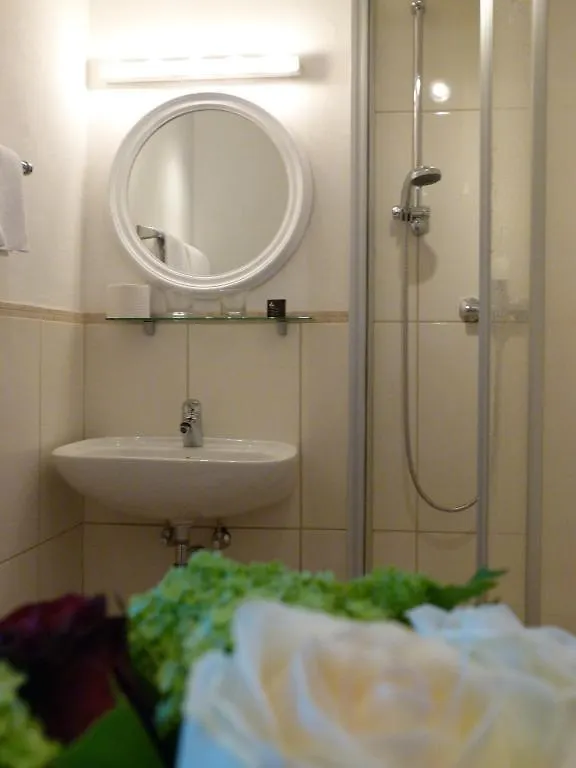 **  Hotel Fischachstubn Bergheim Rakousko