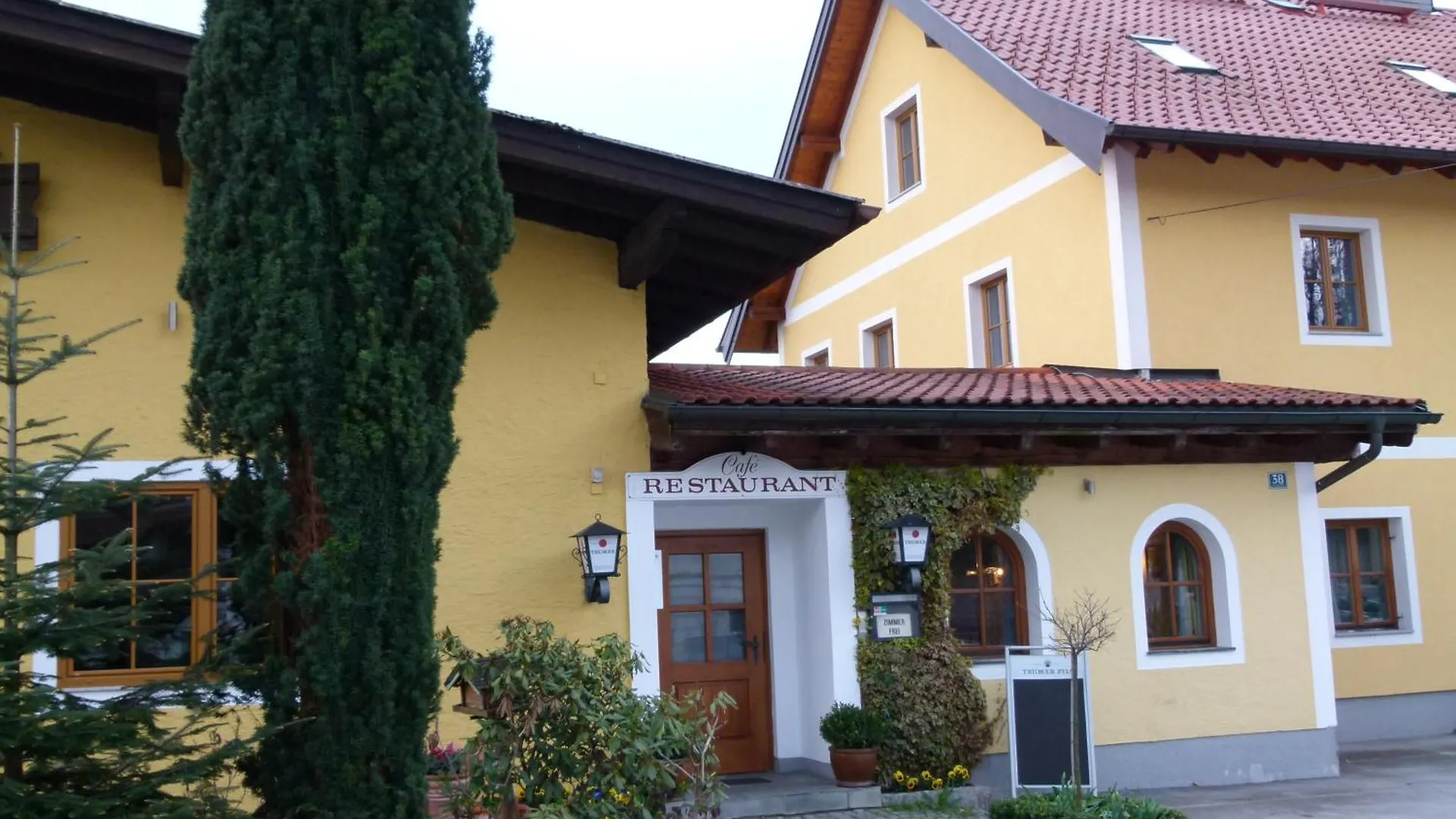 Hotel Fischachstubn Bergheim