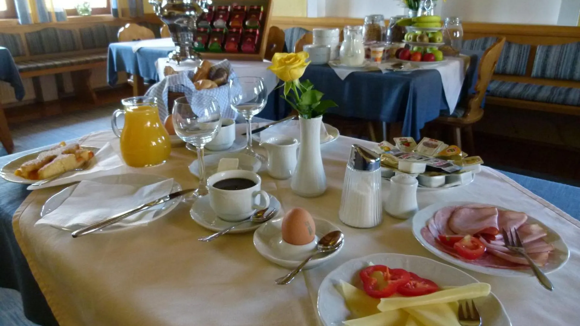 Hotel Fischachstubn Bergheim 2*,