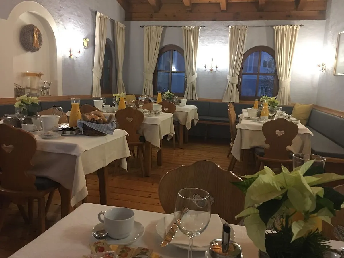 **  Hotel Fischachstubn Bergheim Rakousko